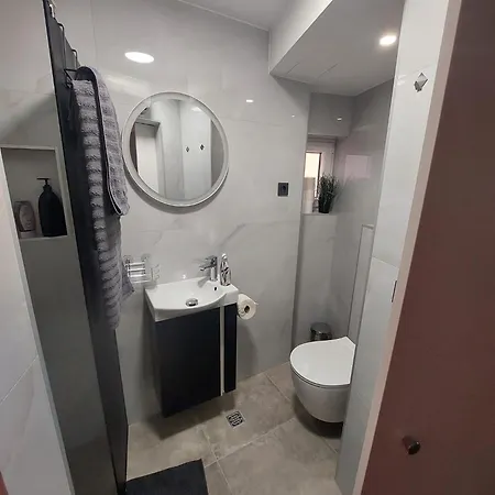 Stone Gate Apartment Zagreb Exterior photo