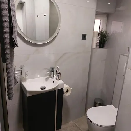 Stone Gate Apartment Zagreb Room photo
