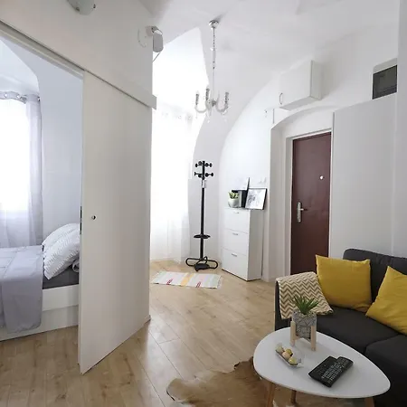 Stone Gate Apartment Zagreb Exterior photo